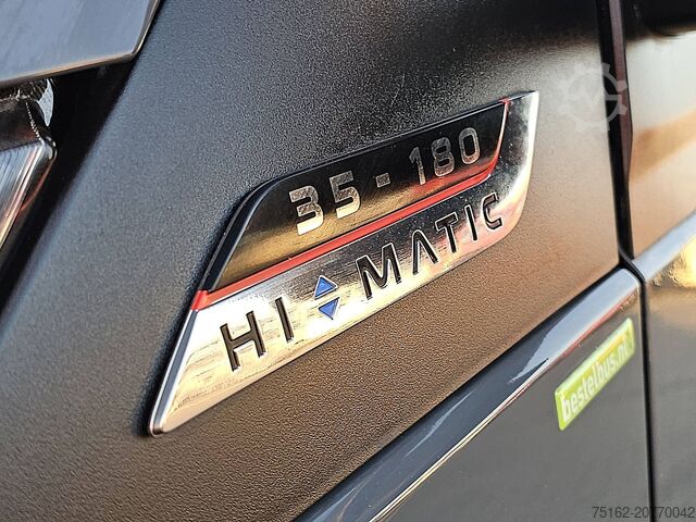 Kipper IVECO DAILY 35C18 3.0L 3-Zijden Kipper