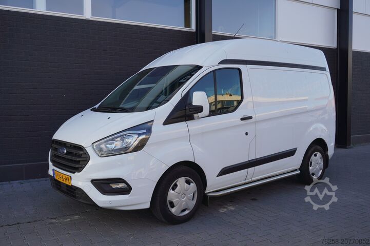 Kastenwagen Ford Transit Custom 2.0 TDCI 130PK Automaat L1H2 - E...