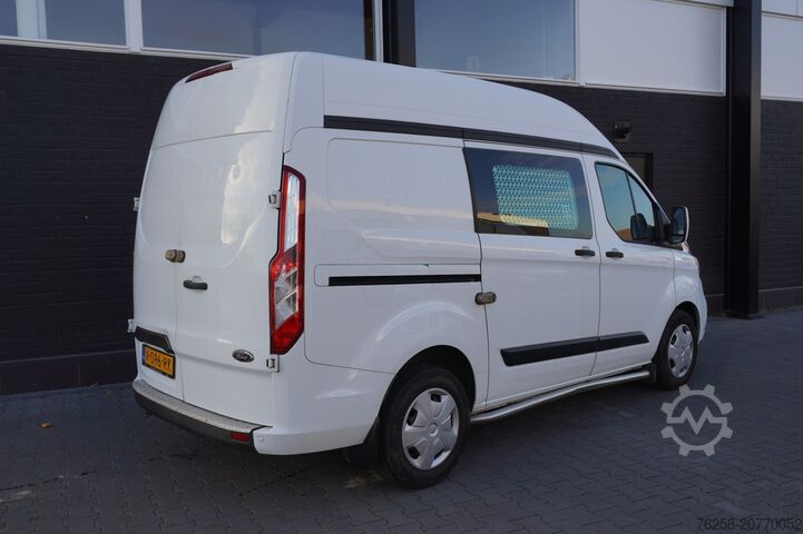 Kastenwagen Ford Transit Custom 2.0 TDCI 130PK Automaat L1H2 - E...