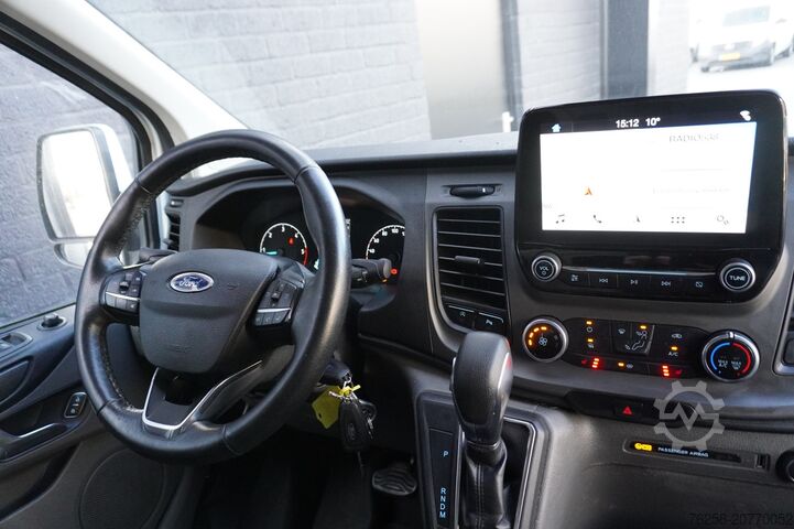 Kastenwagen Ford Transit Custom 2.0 TDCI 130PK Automaat L1H2 - E...
