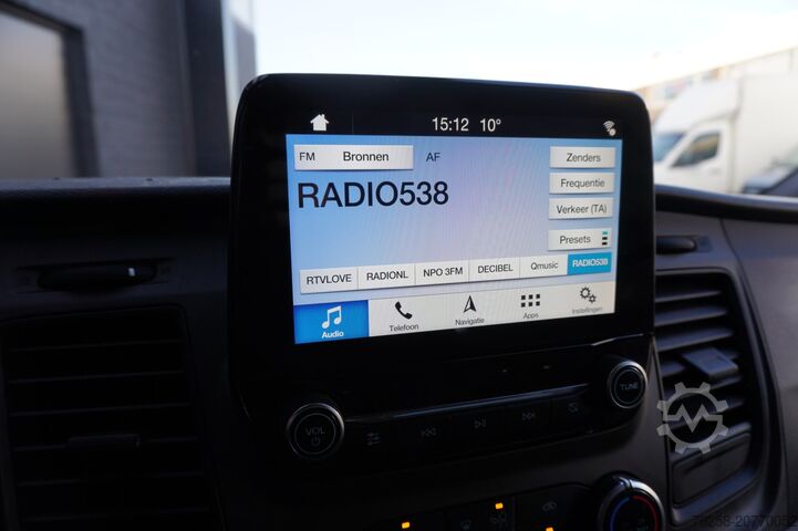 Kastenwagen Ford Transit Custom 2.0 TDCI 130PK Automaat L1H2 - E...