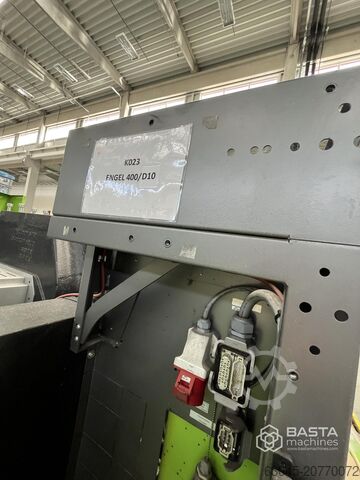 Engel victory 1350/400 tech (2016) linear robot Engel victory 1350/400 tech