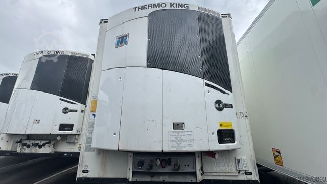 Reefer semitrailer SCHMITZ CARGOBULL SCB S3B Kühlkoffer Bj 2020