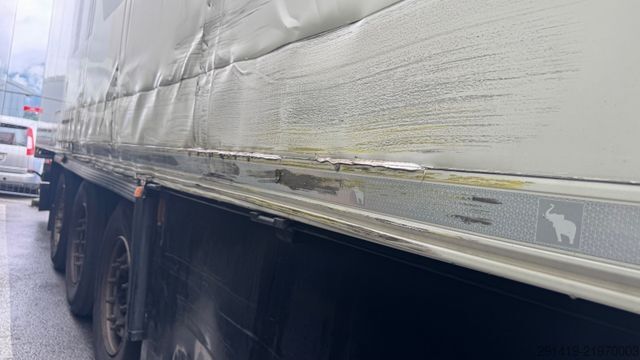Reefer semitrailer SCHMITZ CARGOBULL SCB S3B Kühlkoffer Bj 2020