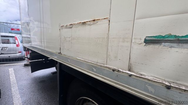 Reefer semitrailer SCHMITZ CARGOBULL SCB S3B Kühlkoffer Bj 2020