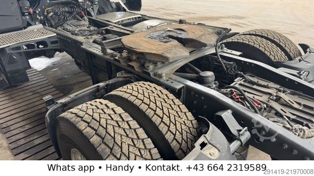 Hazardous materials truck DAF XF 480 FT 4x2 Zugmaschine Bj 2023