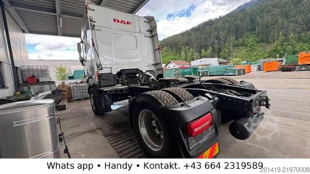 Hazardous materials truck DAF XF 480 FT 4x2 Zugmaschine Bj 2023