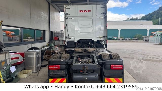 Hazardous materials truck DAF XF 480 FT 4x2 Zugmaschine Bj 2023