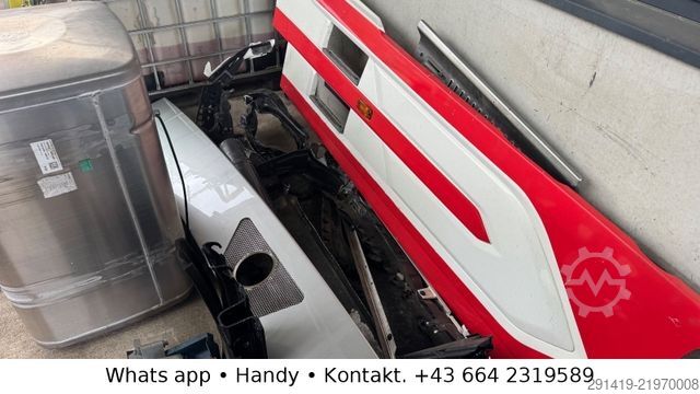 Hazardous materials truck DAF XF 480 FT 4x2 Zugmaschine Bj 2023