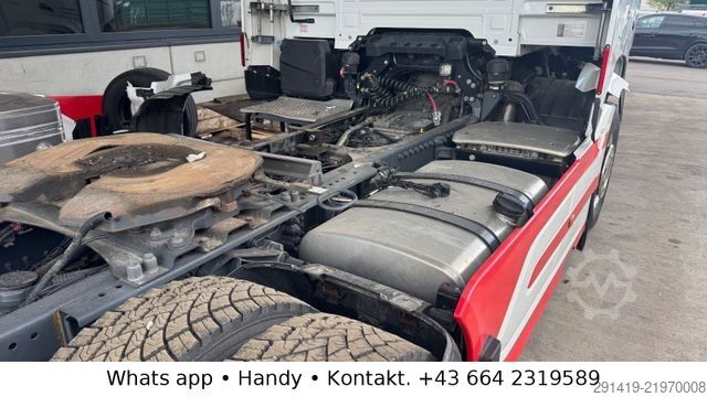 Hazardous materials truck DAF XF 480 FT 4x2 Zugmaschine Bj 2023