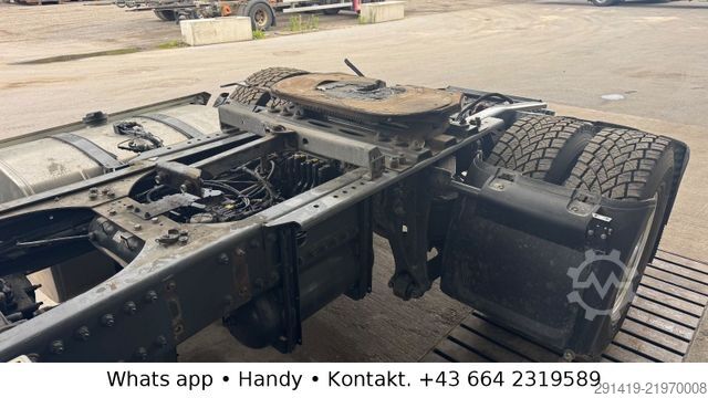 Hazardous materials truck DAF XF 480 FT 4x2 Zugmaschine Bj 2023