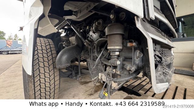 Hazardous materials truck DAF XF 480 FT 4x2 Zugmaschine Bj 2023