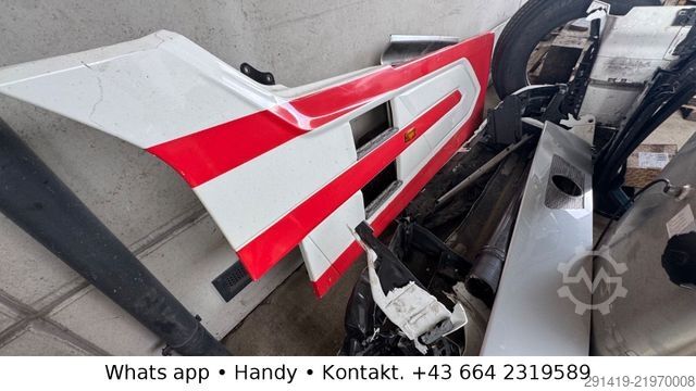 Hazardous materials truck DAF XF 480 FT 4x2 Zugmaschine Bj 2023