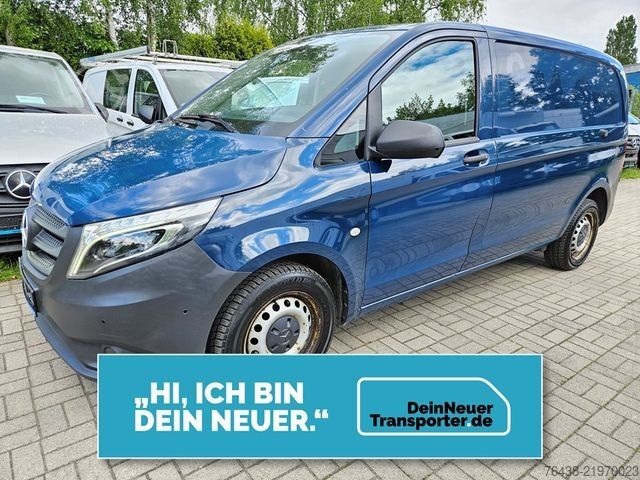 Panel van MERCEDES-BENZ Vito 116 CDI KOMPAKT 7G|LED-ILS|TÜV,ÖL,BREMSEneu
