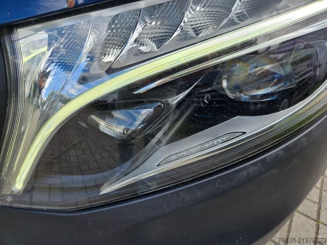 Panel van MERCEDES-BENZ Vito 116 CDI KOMPAKT 7G|LED-ILS|TÜV,ÖL,BREMSEneu