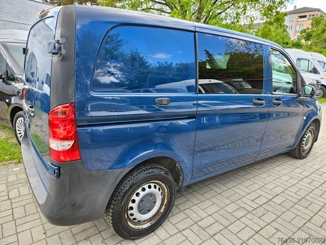 Panel van MERCEDES-BENZ Vito 116 CDI KOMPAKT 7G|LED-ILS|TÜV,ÖL,BREMSEneu