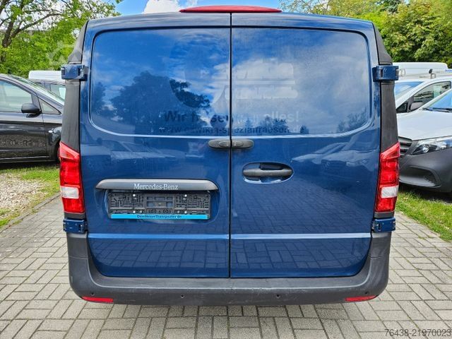 Panel van MERCEDES-BENZ Vito 116 CDI KOMPAKT 7G|LED-ILS|TÜV,ÖL,BREMSEneu