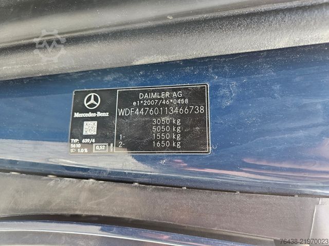 Panel van MERCEDES-BENZ Vito 116 CDI KOMPAKT 7G|LED-ILS|TÜV,ÖL,BREMSEneu