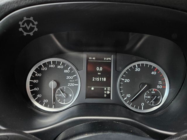 Panel van MERCEDES-BENZ Vito 116 CDI KOMPAKT 7G|LED-ILS|TÜV,ÖL,BREMSEneu
