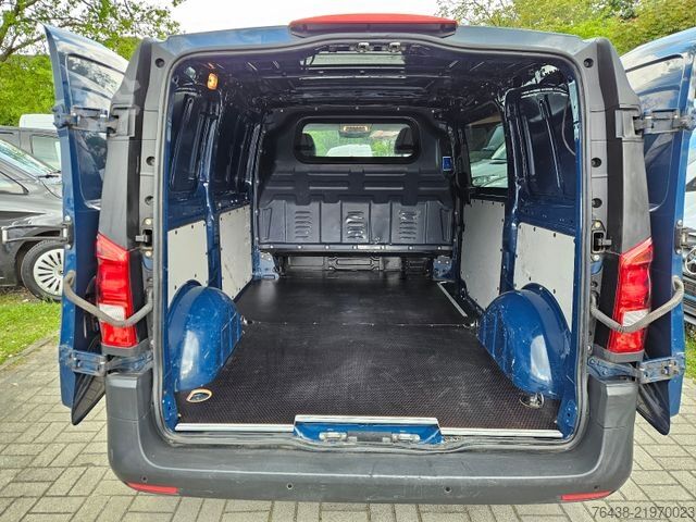 Panel van MERCEDES-BENZ Vito 116 CDI KOMPAKT 7G|LED-ILS|TÜV,ÖL,BREMSEneu