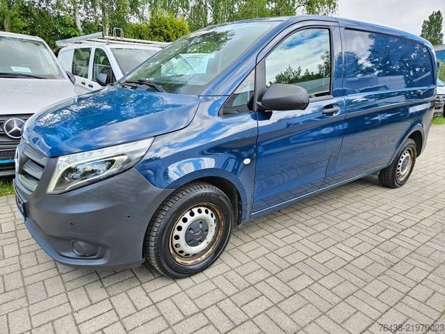 Panel van MERCEDES-BENZ Vito 116 CDI KOMPAKT 7G|LED-ILS|TÜV,ÖL,BREMSEneu