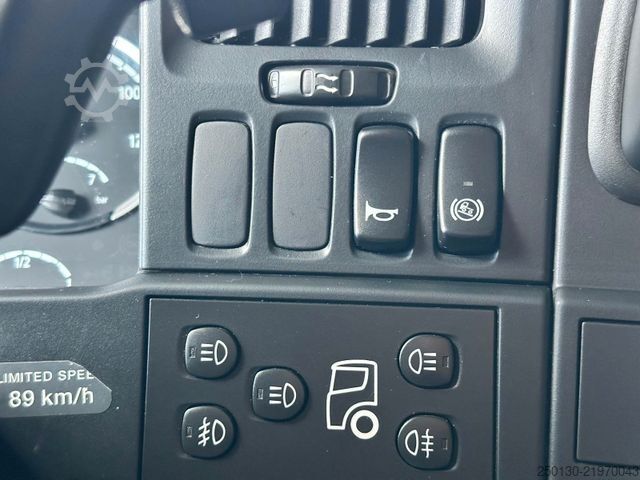 Standard tractor unit SCANIA R580 4x2 LL SA Retarder Hydraulik ACC LDW EBA