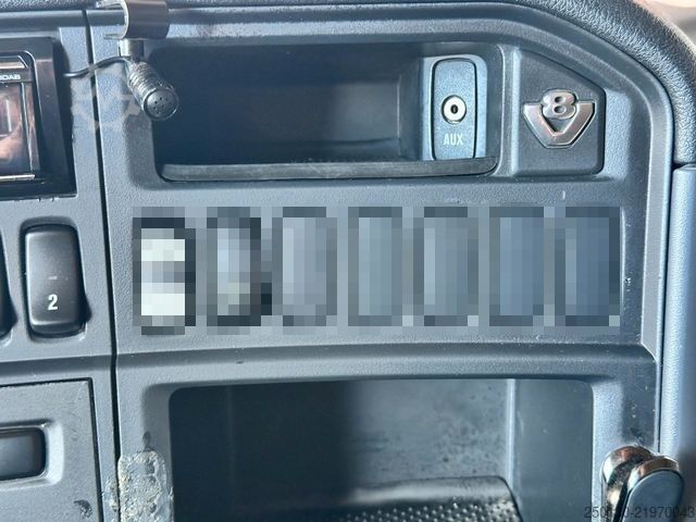 Standard tractor unit SCANIA R580 4x2 LL SA Retarder Hydraulik ACC LDW EBA