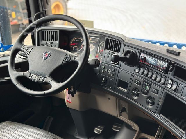 Standard tractor unit SCANIA R580 4x2 LL SA Retarder Hydraulik ACC LDW EBA