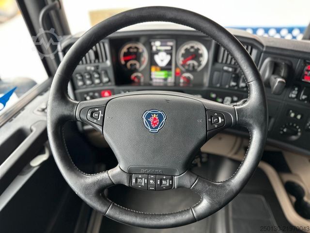 Standard tractor unit SCANIA R580 4x2 LL SA Retarder Hydraulik ACC LDW EBA