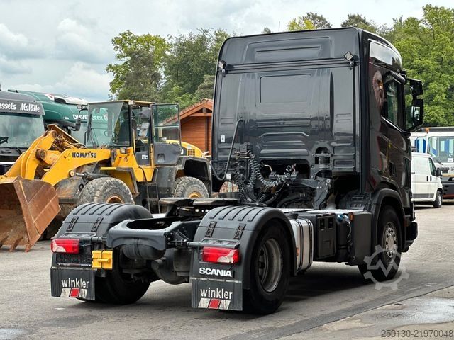 Standard tractor unit SCANIA R450 4x2 BL SA Retarder/ACC / NAVI/DAB+/LDW