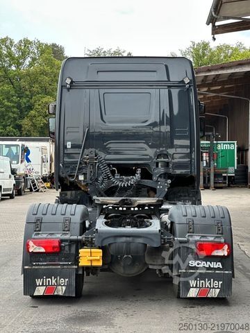 Standard tractor unit SCANIA R450 4x2 BL SA Retarder/ACC / NAVI/DAB+/LDW