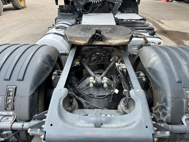 Standard tractor unit SCANIA R450 4x2 BL SA Retarder/ACC / NAVI/DAB+/LDW