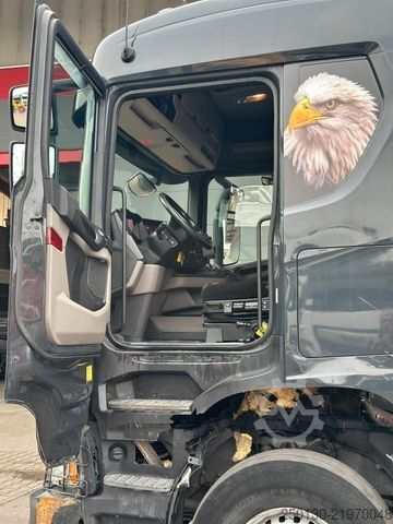 Standard tractor unit SCANIA R450 4x2 BL SA Retarder/ACC / NAVI/DAB+/LDW