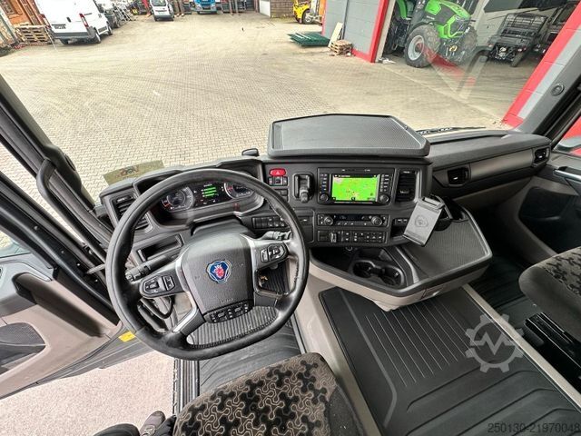 Standard tractor unit SCANIA R450 4x2 BL SA Retarder/ACC / NAVI/DAB+/LDW