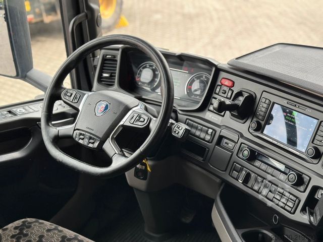 Standard tractor unit SCANIA R450 4x2 BL SA Retarder/ACC / NAVI/DAB+/LDW