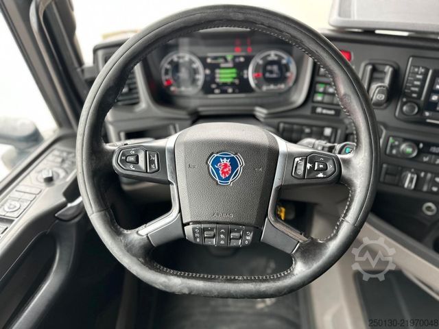 Standard tractor unit SCANIA R450 4x2 BL SA Retarder/ACC / NAVI/DAB+/LDW