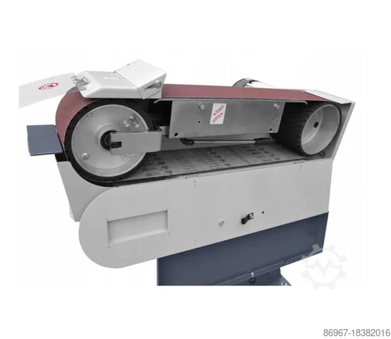 Belt Grinding Machine CORMAK SM75