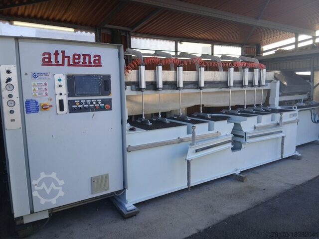 Machining center COMANDULLI Athena