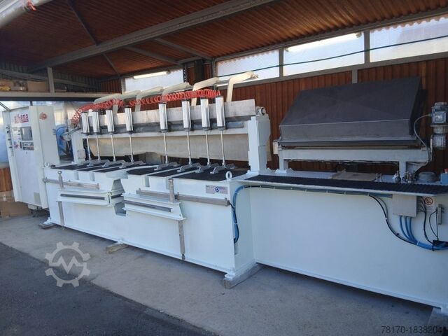 Machining center COMANDULLI Athena