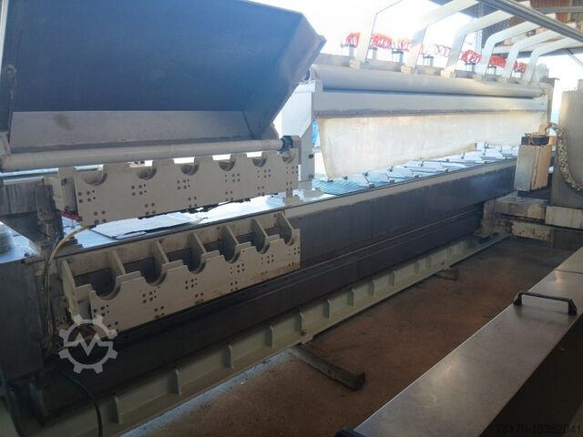 Machining center COMANDULLI Athena