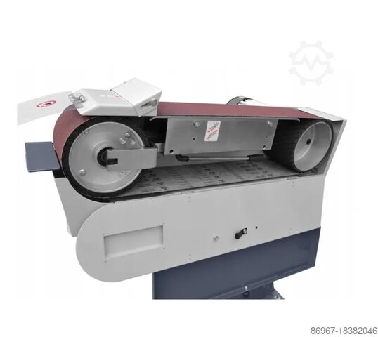 Belt Grinding Machine CORMAK SM150