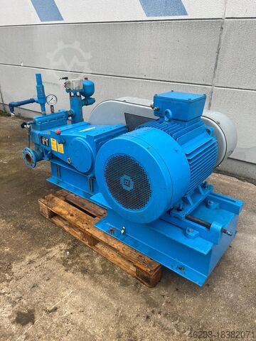 Hochdruckpumpe gebraucht Abel HP-K-25-56