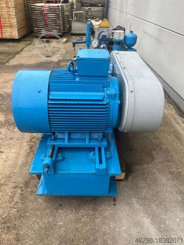 High pressure pump used Abel HP-K-25-56