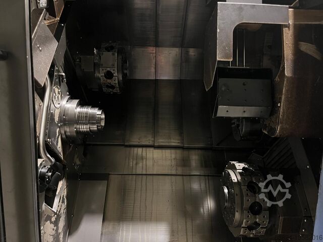 CNC-Drehmaschine DOOSAN PUMA TT1800 SY