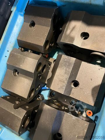 CNC-Drehmaschine DOOSAN PUMA TT1800 SY