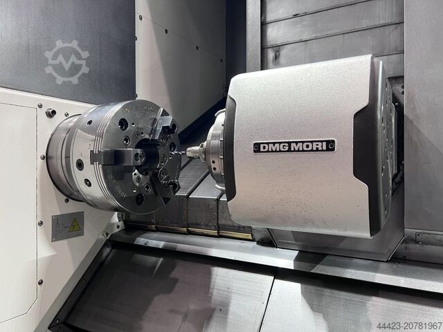 CNC Dreh-Fräszentrum DMG MORI CLX 450 TC