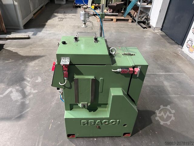 Slot boring machine BACCI MOA