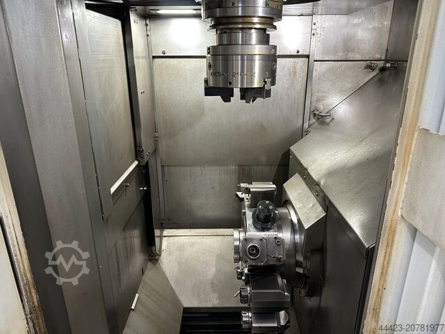 Vertikaldrehmaschine EMAG VL 4 - Y