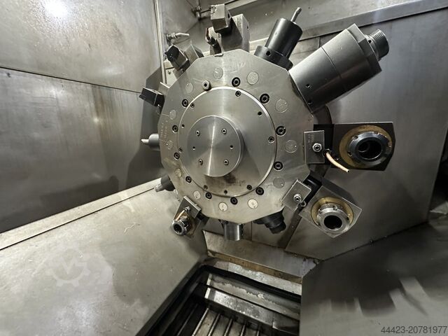 Vertikaldrehmaschine EMAG VL 4 - Y