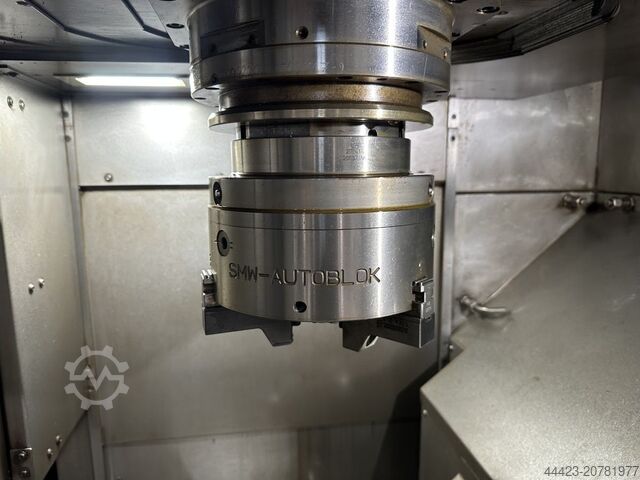 Vertikaldrehmaschine EMAG VL 4 - Y